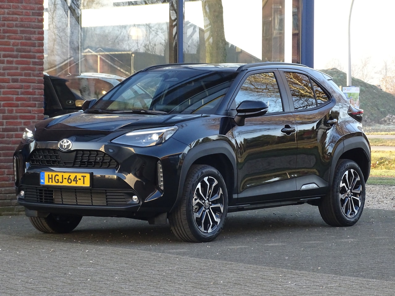 Toyota Yaris Cross - 1.5 Hybrid 115 First Edition - AutoWereld.nl