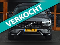 Volvo XC60 - T6 Hybrid AWD R-Design | 360° Camera |Stoel+Stuur Verwarming | Trekhaak 2100KG | Harman Ka