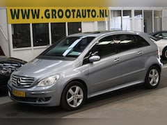 Mercedes-Benz B-klasse - 200 Turbo Automaat Airco, Parkeersensoren, Stoelverwarming