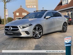 Mercedes-Benz A-klasse - A 200 163PK Premium Plus AMG-Line / Pano / Burmester / Camera / Sfeer / Virtual Cockpit /