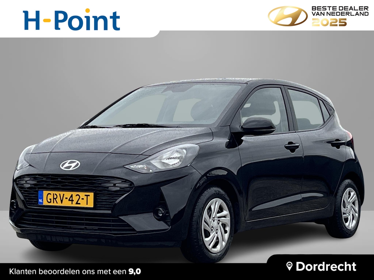 Hyundai i10 - 1.0 Comfort Smart |€2800 KORTING|CAMERA|NAVIGATIE|APPLE CARPLAY & ANDROID AUTO| - AutoWereld.nl