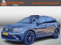 Volkswagen Tiguan - 1.4 TSI 4Motion Highline Business 2x R-line, Panoramadak, Volleder, Virtual