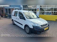 Peugeot Partner - bestel 120 1.6 BlueHDi 100 L1 Premium Marge auto Ex kadaster