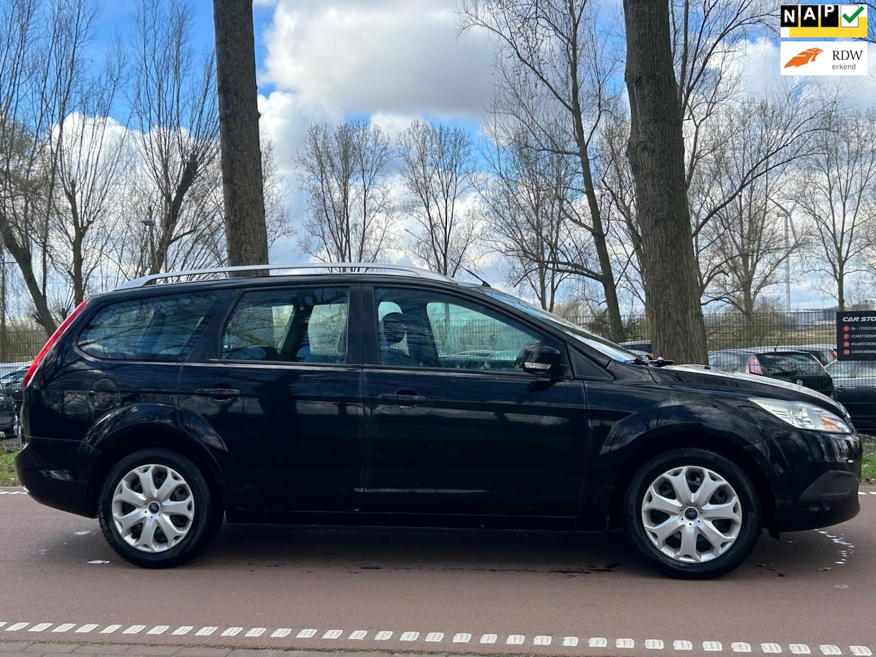 Ford Focus Wagon - 1.6 Trend AIRCO!APK!CRUISE!KOOPJE! - AutoWereld.nl