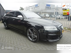 Audi A6 Avant - 5.0 TFSI RS 6 V10