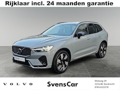Volvo XC60 - 2.0 T6 Plug-in hybrid AWD Ultimate Dark | Head-up Display | Stoelverwarming | 360 graden c