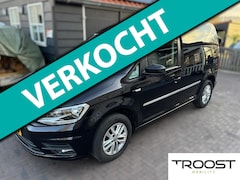 Volkswagen Caddy - 2.0 TDI L1H1 BMT Highline | Navi | LM wielen| Getuned 190PK