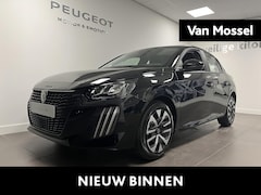 Peugeot 208 - 1.2 PureTech 75 Style | Nav | Apple carplay & Android Auto Airco | Sensoren achter | DIREC