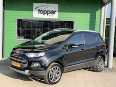 Ford EcoSport - 1.0 EcoBoost Titanium | Navigatie | CruiseControl | Trekhaak |