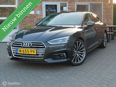 Audi A5 Sportback - 40 TFSI Design Pro/plus/sportstoel/adapt cruise/lane assist/19"/el a.klep/led