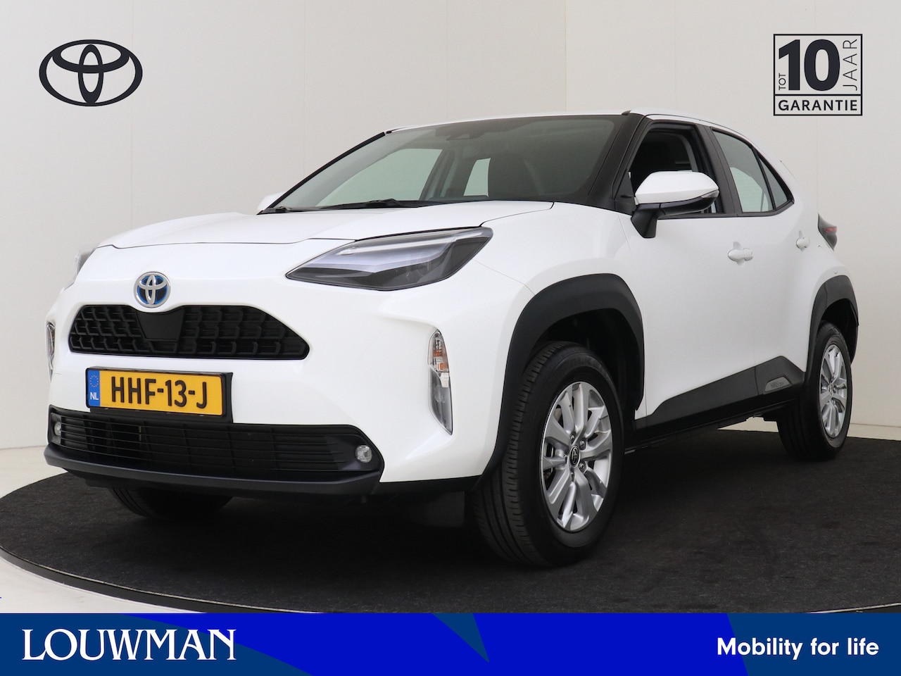 Toyota Yaris Cross - 1.5 Hybrid Active Limited | Climate Control | Cruise Control Adaptief | LM velgen | - AutoWereld.nl