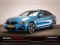 BMW 4-serie Gran Coupé - 440i xDrive M-Sport High Executive | COMFORT ACCES | SPORT PLUS | | PARKING | AUDIO MEDIA