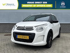 Citroën C1 - 1.0 VTi 72PK Urban Ride | Airco | Bluetooth | Speedlimiter