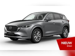 Mazda CX-5 - 2.0 e-SkyActiv-G M Hybrid 165 Takumi Nieuw met instapvoordeel & Direct uit voorraad te lev