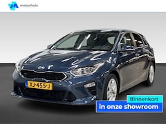 Kia Cee'd - Ceed 1.0 T-GDi 120PK DYNAMICPLUSLINE NAVI TEL PDC TREKHAAK NAP