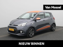 Hyundai i10 - 1.0i i-Motion Comfort Plus | Airconditioning | Lichtmetalen Velgen |