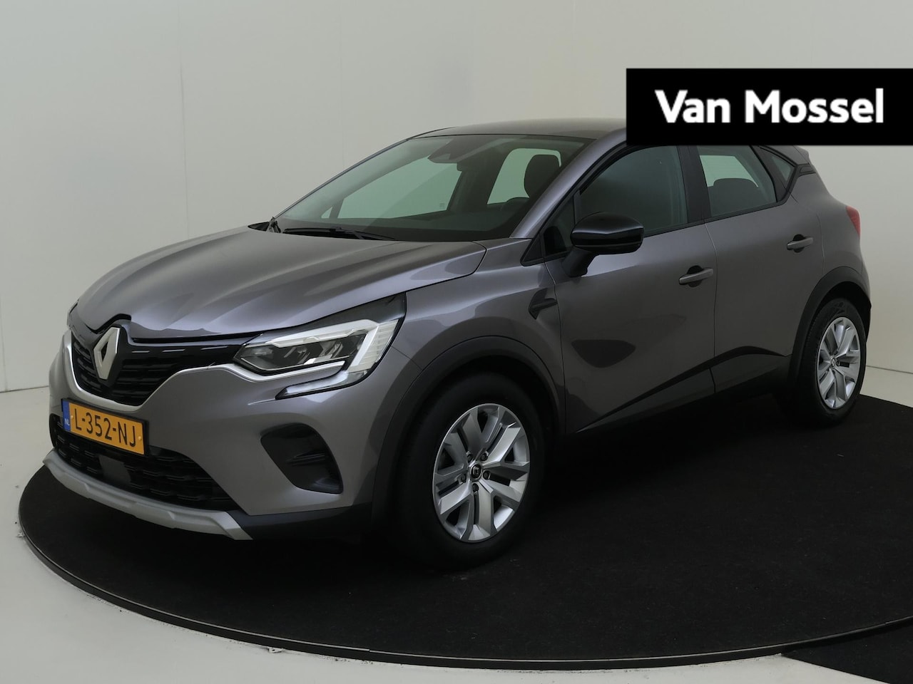 Renault Captur - 1.0 TCe 90 Zen - AutoWereld.nl