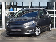 Ford C-Max - 1.0 Titanium Airco Nav. Pdc Led Cruise Control 1ste Eigenaar