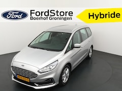 Ford Galaxy - 2.5 FHEV Full Hybrid Titanium 7 Persoons I Leder I Stoelgeheugen I Winter Pack