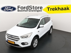 Ford Kuga - 1.5 EcoBoost Trend Ultimate | Trekhaak | Camera | Vooruitverw. | 4 seiz. banden | Navi | C