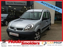 Renault Kangoo - combi 1.6-16V Expression ROLSTOELAANPASSING