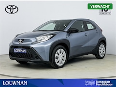 Toyota Aygo X - 1.0 VVT-i S-CVT Play | Nu met € 1.000, - inruilpremie | Direct uit voorraad leverbaar |