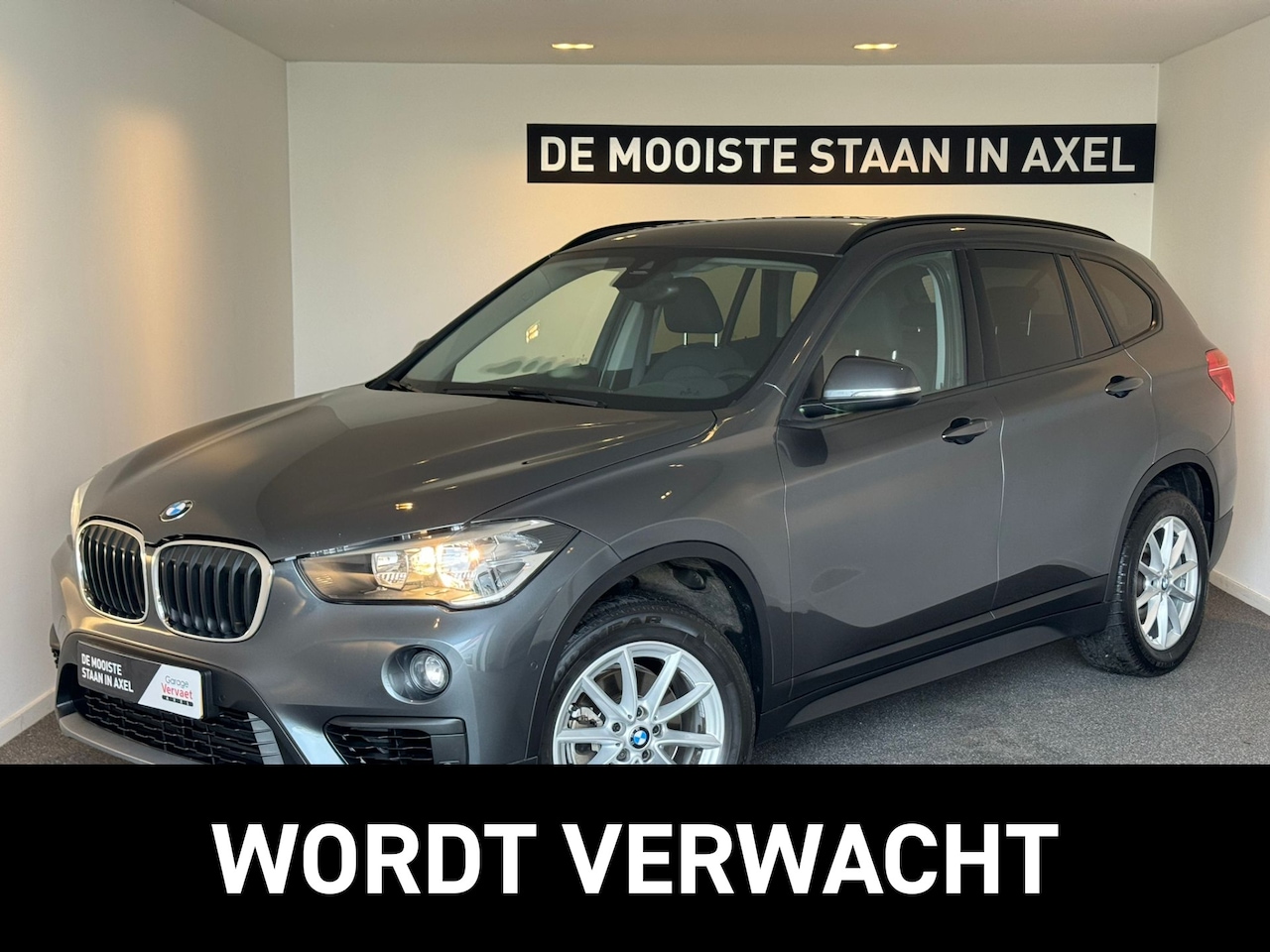 BMW X1 - sDrive18i Executive sDrive18i Executive - AutoWereld.nl