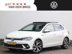 Volkswagen Polo - 1.0 TSI R-Line Business | Panoramadak | Camera | Keyless | Matrix LED | Stoelverwarming |