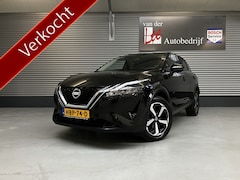 Nissan Qashqai - 1.3 MHEV Xtronic N-Connecta 360CAM/TREKH/STUUR STOEL/ENZ