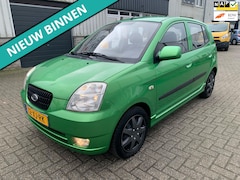 Kia Picanto - 1.0 D-light LEUKE AUTO RIJDT EN SCHAKELT GOED