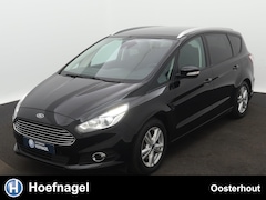 Ford S-Max - 1.5 Titanium 7p. Trekhaak | Camera | Stoelverwarming | Navigatie