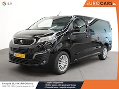 Peugeot Expert - 145PK L3 Automaat Airco Cruise Navi Trekhaak Carplay