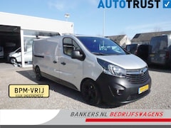 Opel Vivaro - 1.6 CDTI 140PK, L2H1, Airco