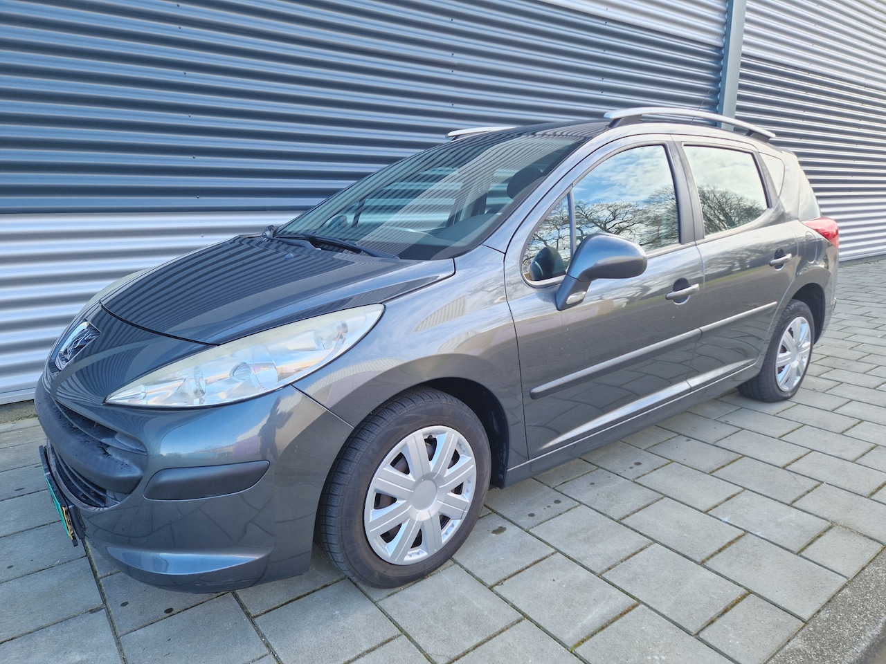 Peugeot 207 SW - 1.4 VTi Sublime Panorama airco nieuwe apk - AutoWereld.nl