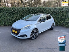 Peugeot 208 - 1.2 GT-line | Half Leer | JBL | Pano | Org NL | Cruise Control | Navi | Full Options