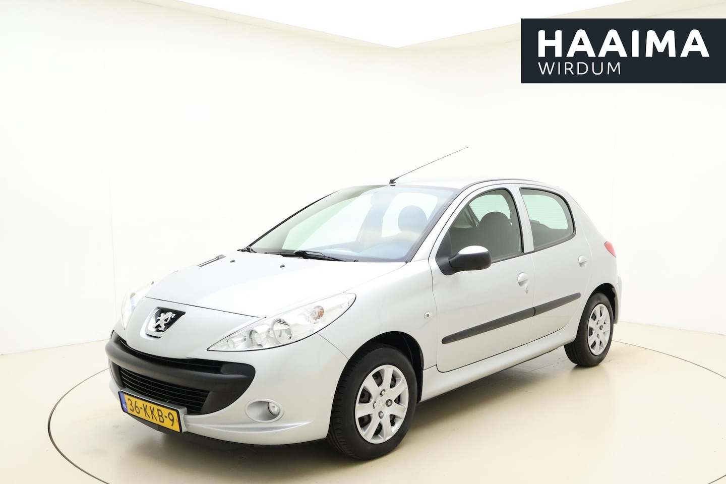 Peugeot 206 - 1.4 XS | Airco | Dealer Onderhouden | 5-Deurs | Nette Auto | - AutoWereld.nl