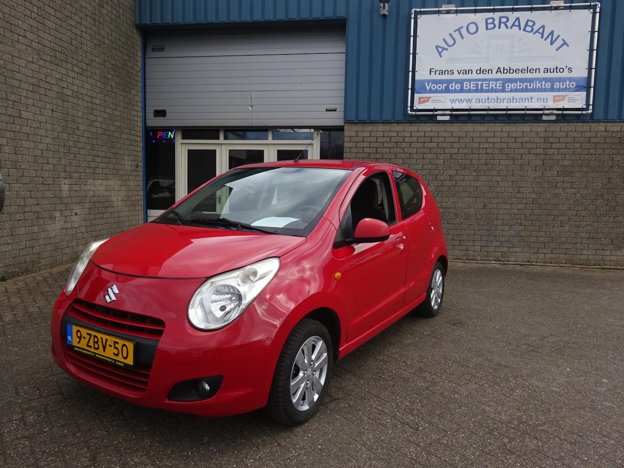 Suzuki Alto - 1.0 Exclusive 1.0 Exclusive - AutoWereld.nl