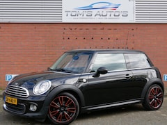 MINI One - 1.6 Salt. airco. 17 inch. zeer mooi