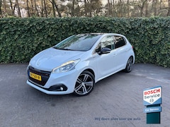 Peugeot 208 - 1.2 GT-line | Half Leer | JBL | Pano | Org NL | Cruise Control | Navi | Full Options