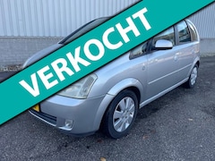 Opel Meriva - 1.6 Cosmo NIEUWE APK