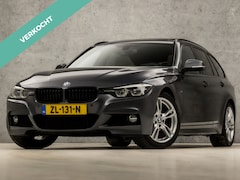 BMW 3-serie Touring - 318i M Sport Shadow Automaat (PANORAMADAK, APPLE CARPLAY, M PAKKET, GROOT NAVI, STOELVERWA