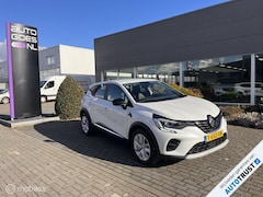 Renault Captur - 1.3 TCe 140 Intens I Achteruitrijcamera + pdc