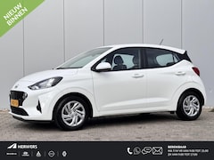 Hyundai i10 - 1.0 Comfort Smart / Navigatie / Cruise Control / Bluetooth / Camera / DAB+ /