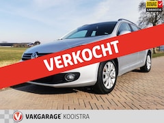 Volkswagen Golf Variant - 1.2 TSI Comfort Executive Line BlueMotion