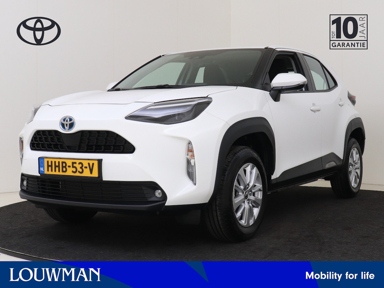 Toyota Yaris Cross - 1.5 Hybrid Active Limited | Camera | Climate Control | LM velgen | Cruise Control Adaptief - AutoWereld.nl