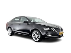 Skoda Octavia - 1.0 TSI Greentech Style Business Aut. *FULL-LED | LEATHER-ALCANTARA | NAVI-FULLMAP | CANTO