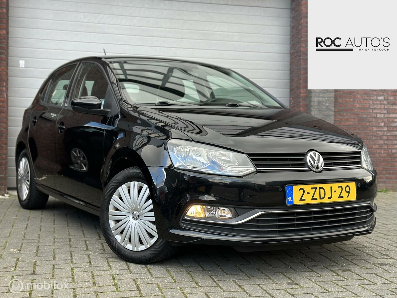 Volkswagen Polo - 1.4 TDI Comfortline | Airco | Trekhaak - AutoWereld.nl