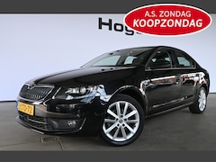 Skoda Octavia - 1.2 TSI Greentech Elegance Businessline Automaat Clima Navigatie Rijklaarprijs Inruil Moge