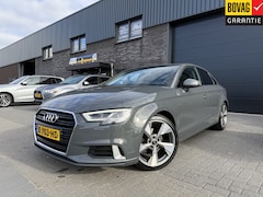 Audi A3 Limousine - 1.0 TFSI Design Pro Line Plus | 1E EIGENAAR | 12MND GARANTIE | AUTOMAAT | LED | NAVI | DAB