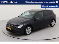 Volkswagen Golf - 1.0 TSI Life Business Metallic/ Digitale Cockpit/ Led/ Alcantara Int./ Mem. Stoel/ Camera/